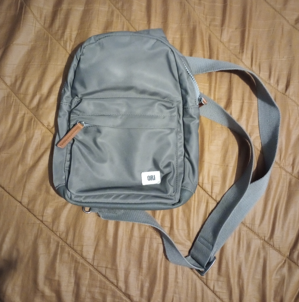 ORI London Crossbody Sling Bag